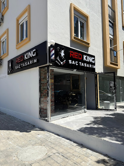 Red King Saç Tasarım Yerel İşletme fotoğrafı 1