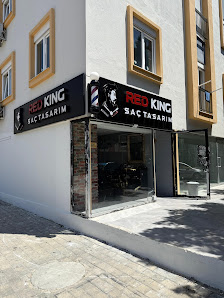 Red King Saç Tasarım Yerel İşletme fotoğrafı 2
